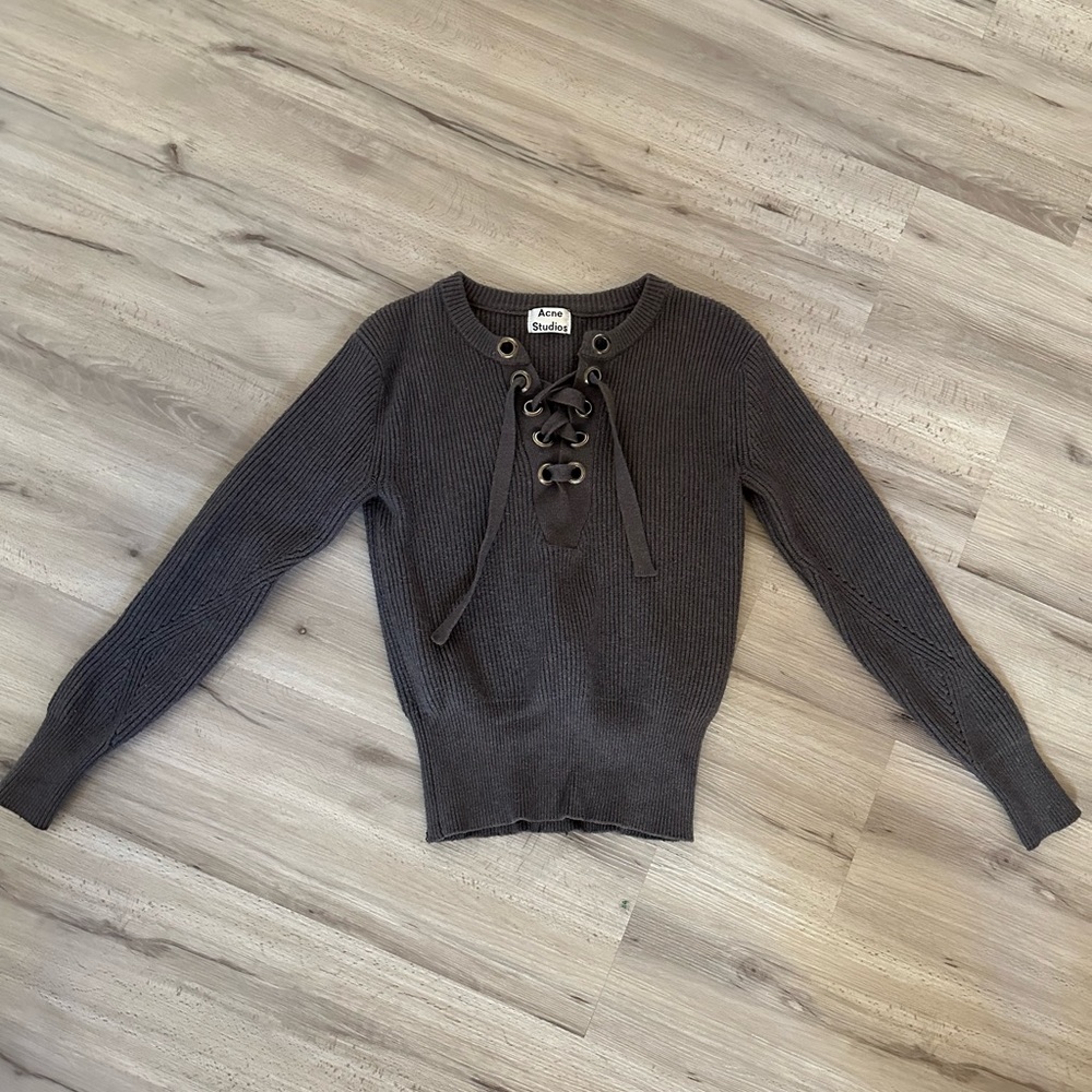Womens Acné Studios Sweater